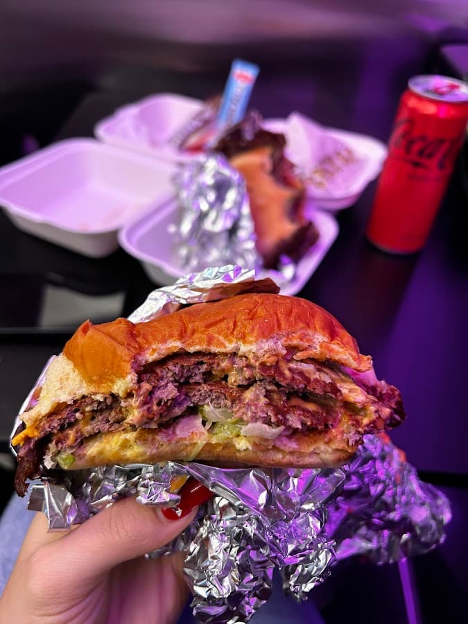 Smash Baby Burger - Calea Victoriei 3
