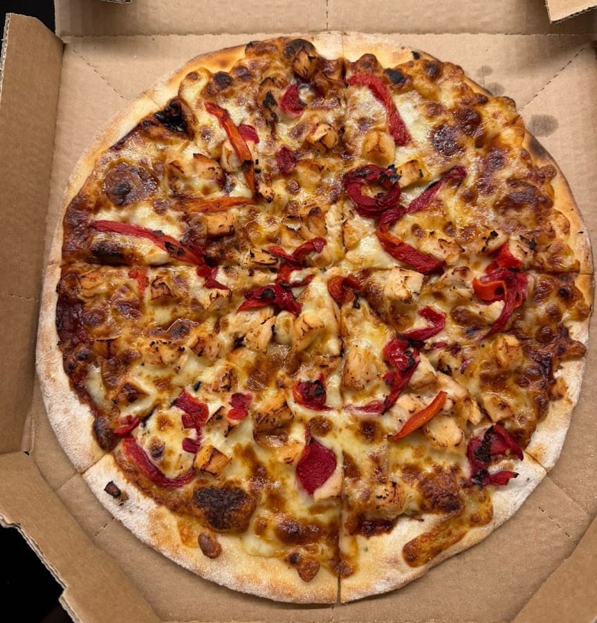 Jerry's Pizza 3