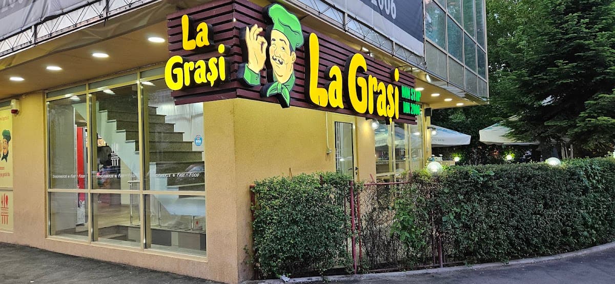 La Grași