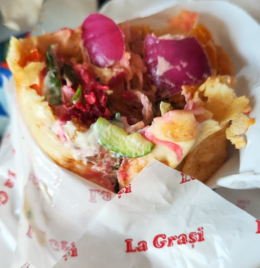 La Grași 2