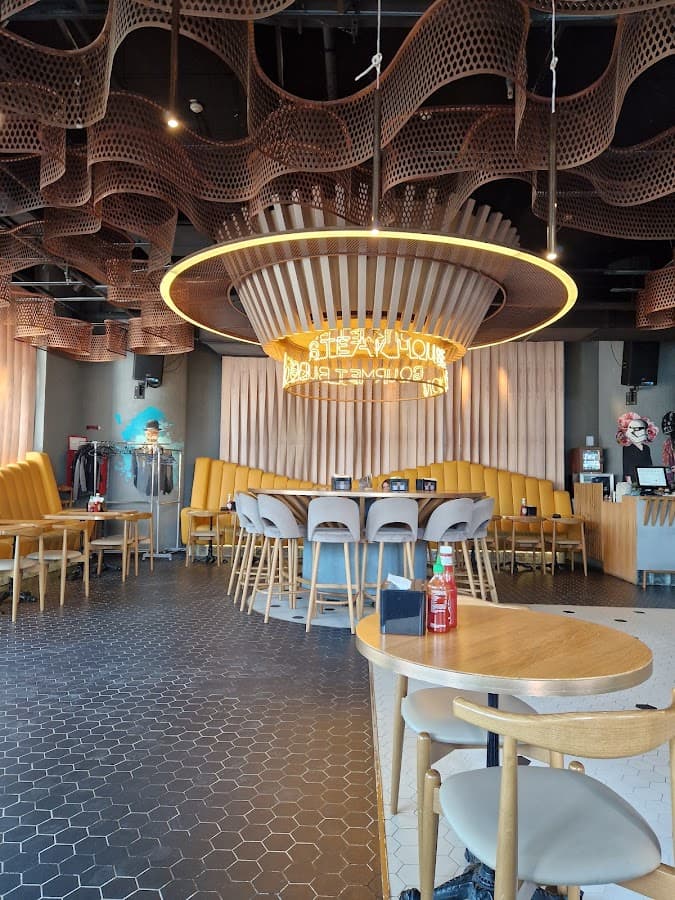Vivo - Fusion Food Bar Floreasca 2