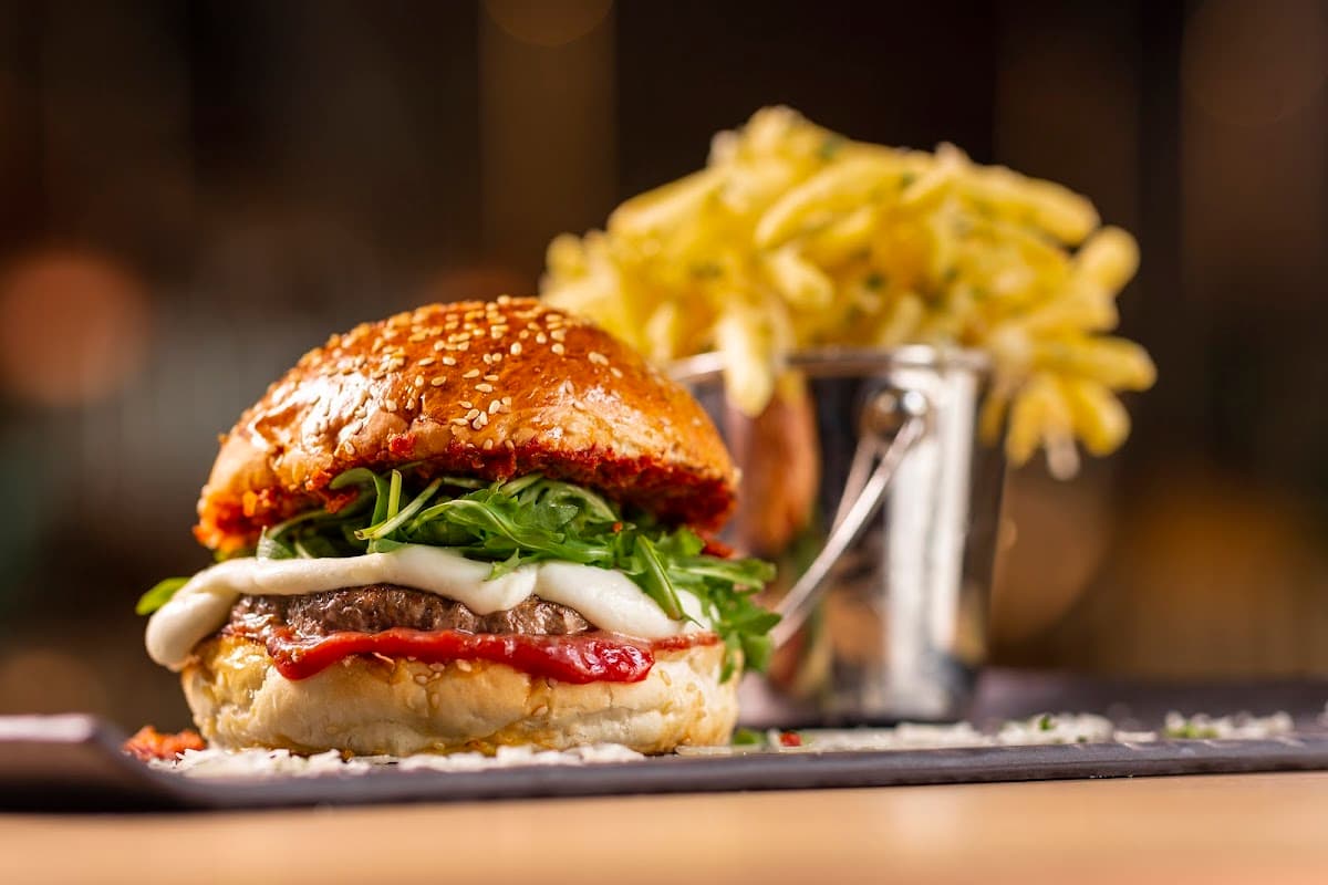 Vivo - Fusion Food Bar Floreasca 3