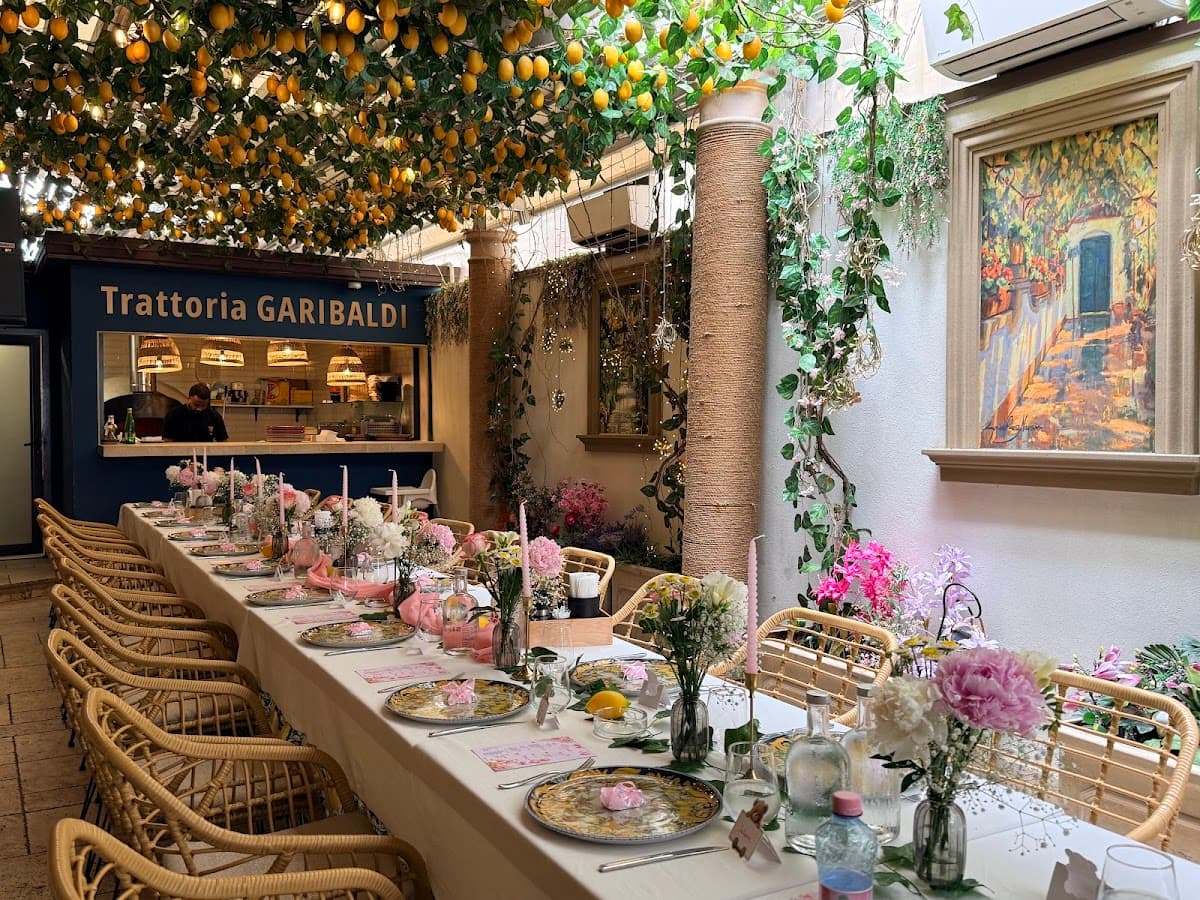 Trattoria Garibaldi 2