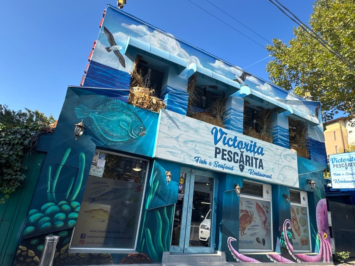 Victorita Pescarita