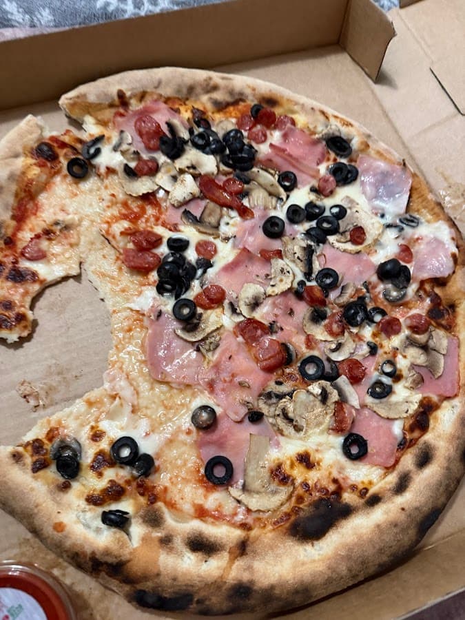 Presto Pizza Amurgului 2