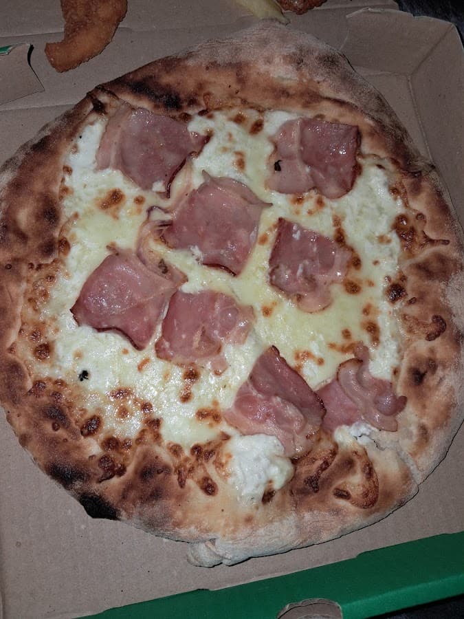 Presto Pizza Amurgului 3