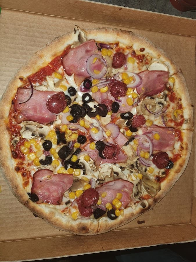 Presto Pizza Bragadiru 2