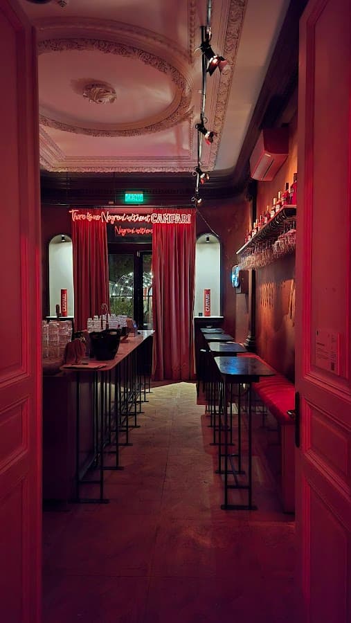 La Grande Bellezza Disco Bar 2