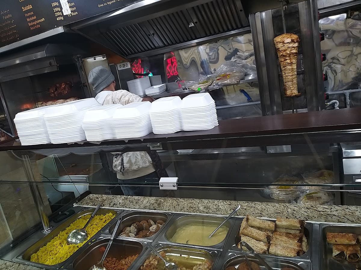 Falafilo Husni Food