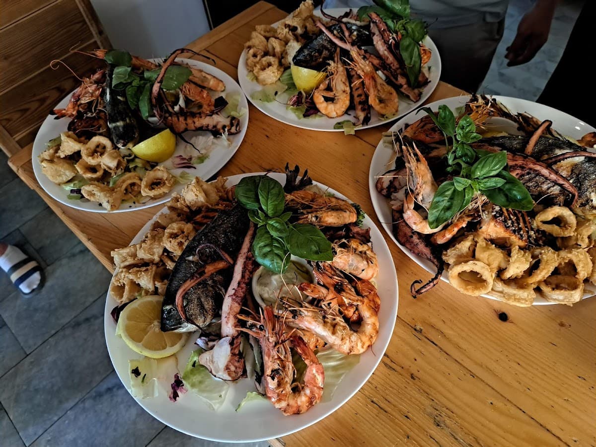 Trattoria Capone 2