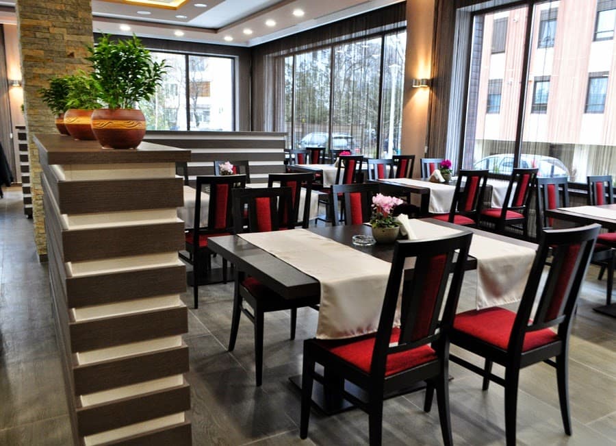 Restaurant GEDI Titan