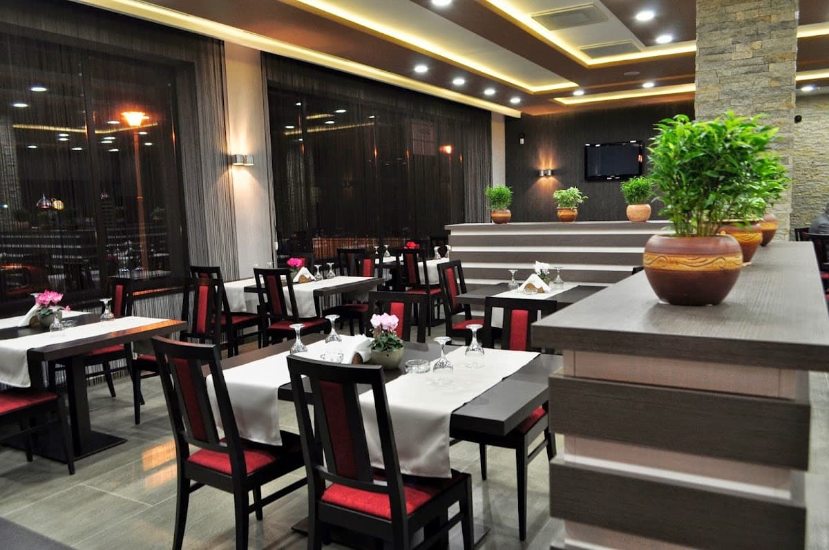 Restaurant GEDI Titan 3