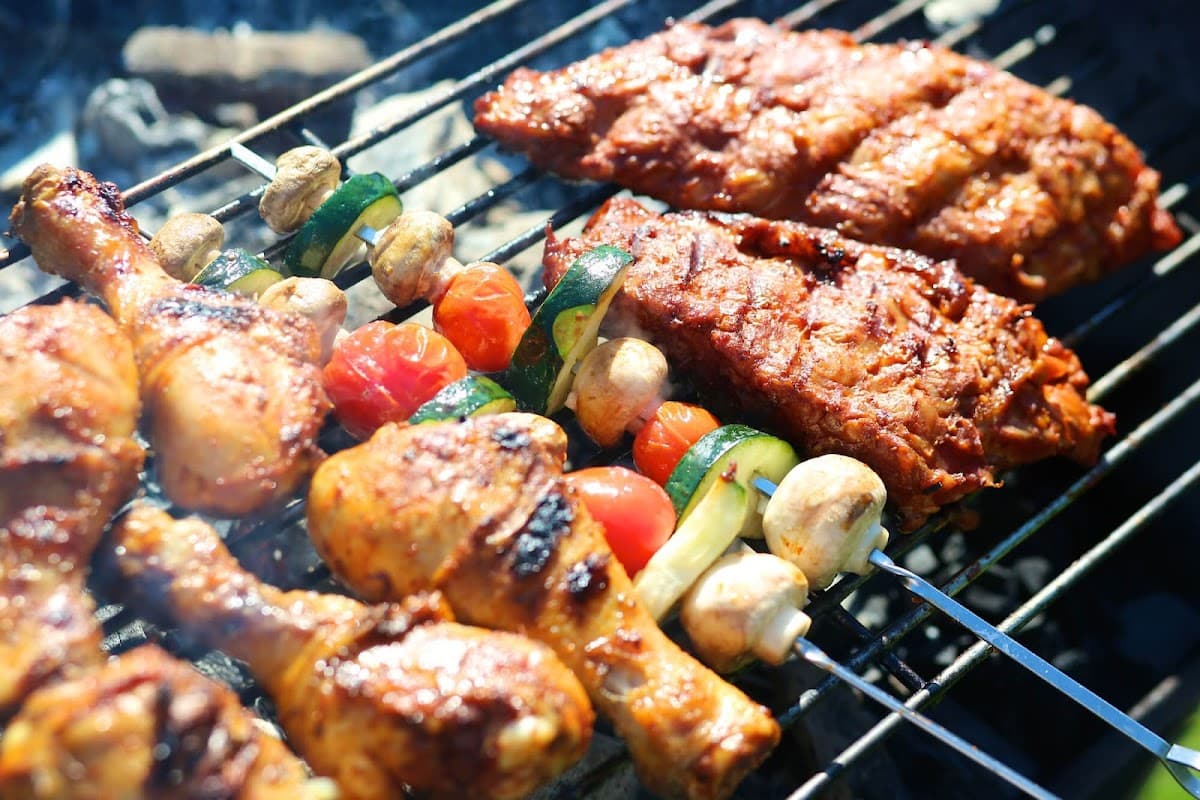 Hama Grill 2