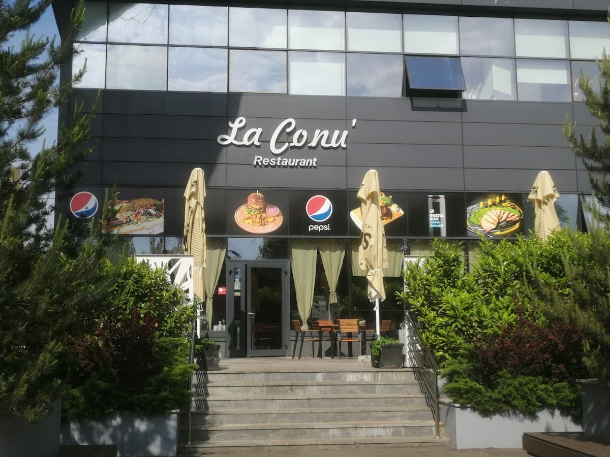 La Conu'