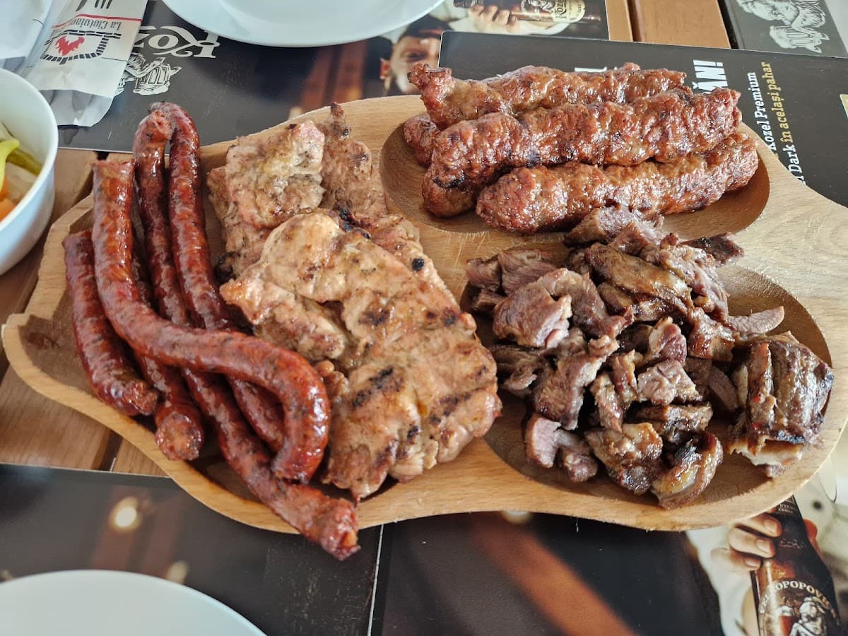 La Ciotoianu Grill 3