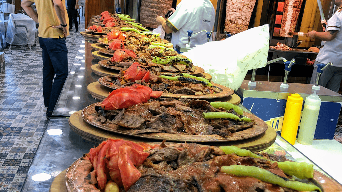 Dristor Doner Kebap 2
