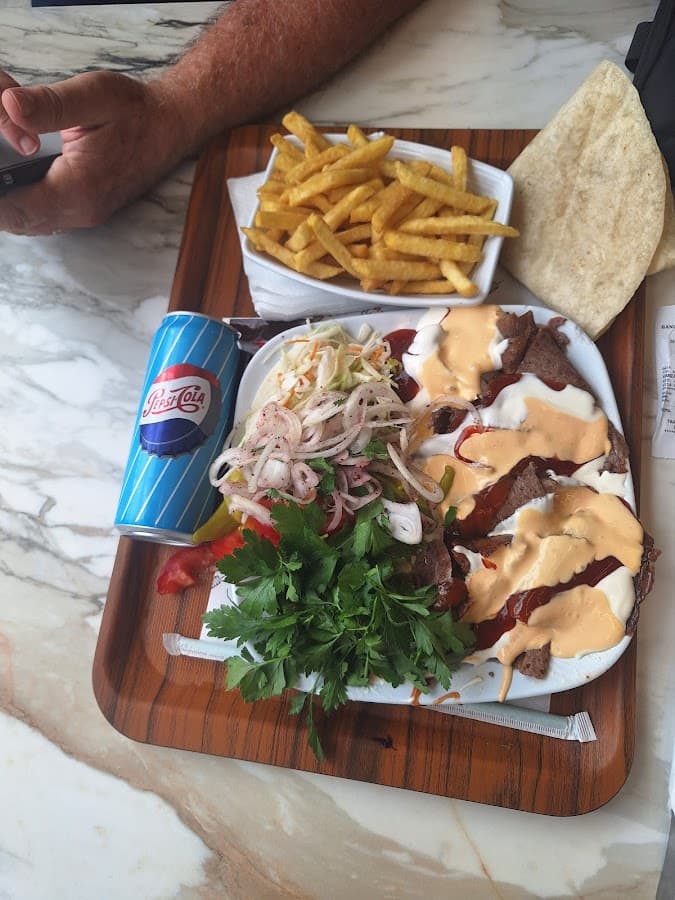 Dristor Doner Kebap 3