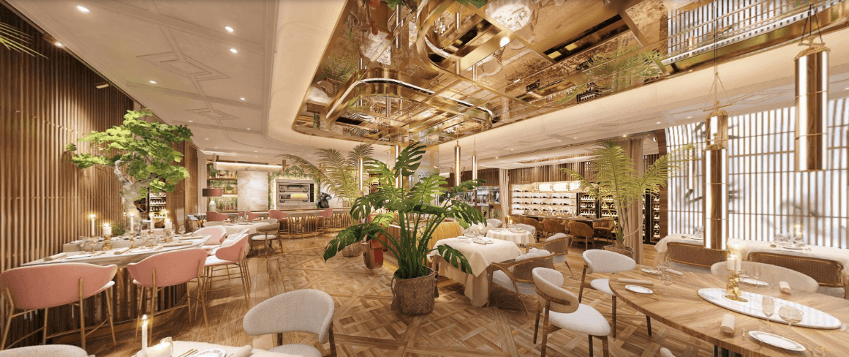Akos Restaurant 2