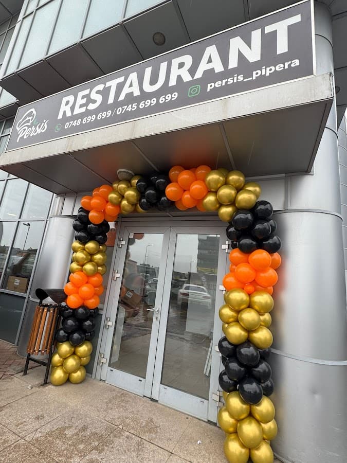 Persis Restaurant (Iranian Restaurant)