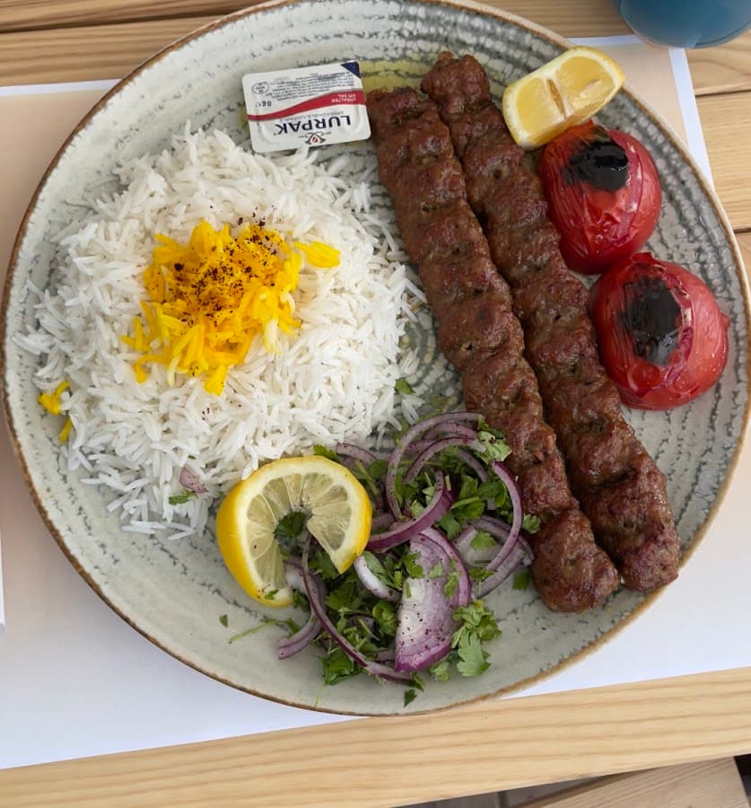 Persis Restaurant (Iranian Restaurant) 2