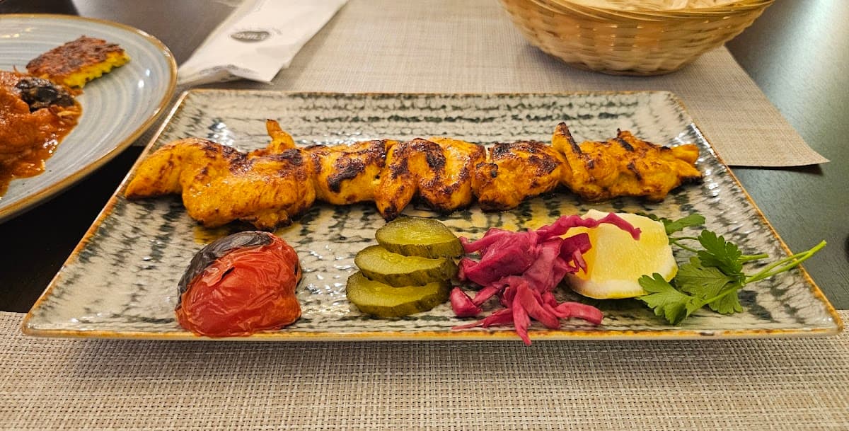 Persis Restaurant (Iranian Restaurant) 3