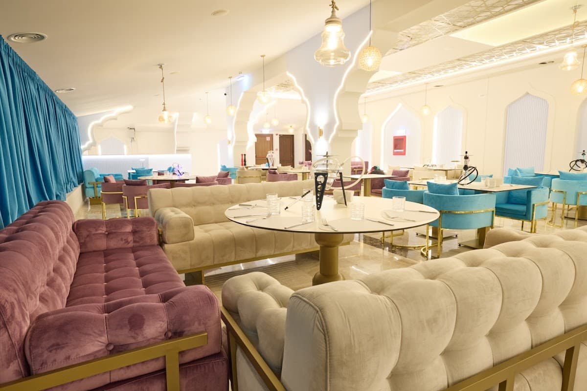 Le Lezzet Restaurant