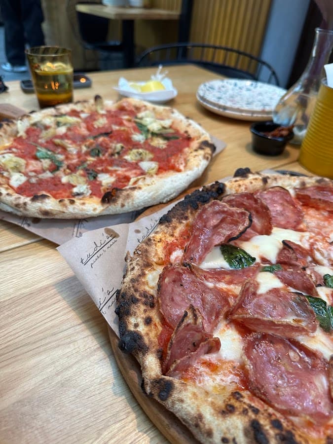 Tudi's - Zinca Golescu 3