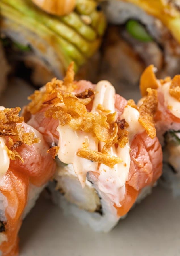 Japanos Aviatorilor (Ramen, Bento, Sushi București) 2
