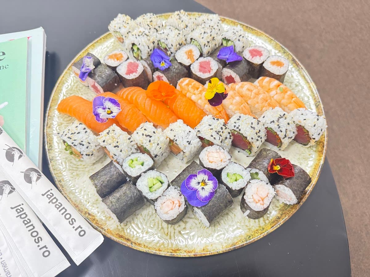 Japanos Aviatorilor (Ramen, Bento, Sushi București) 3