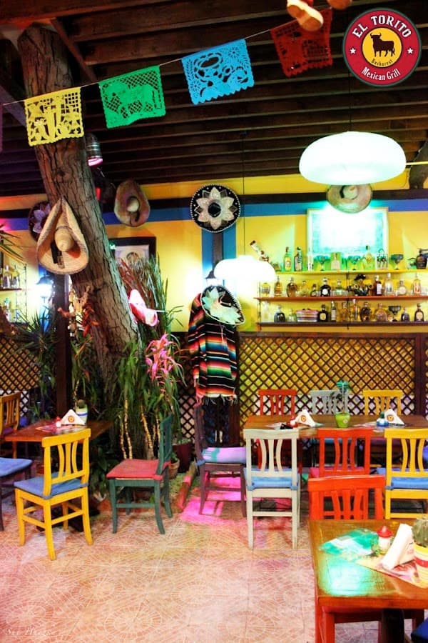 El Torito - Restaurant Mexican & Mâncare Mexicană