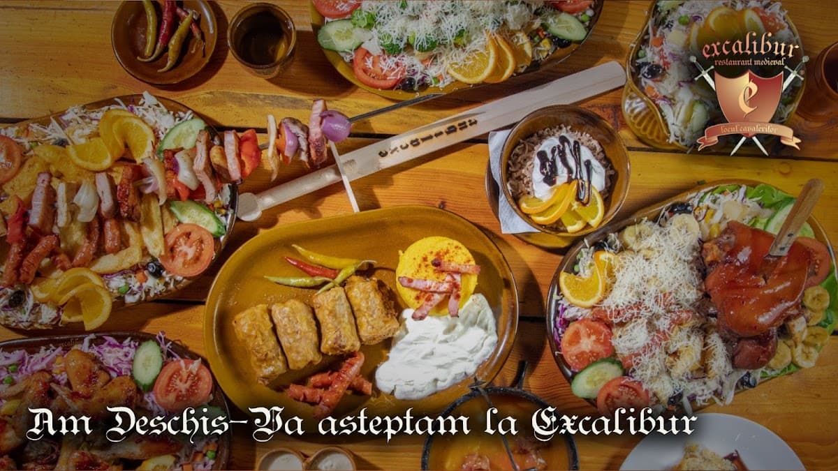 Restaurant Medieval Excalibur 2