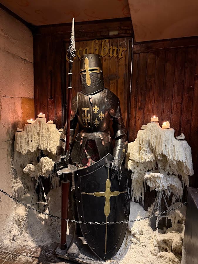 Restaurant Medieval Excalibur 3