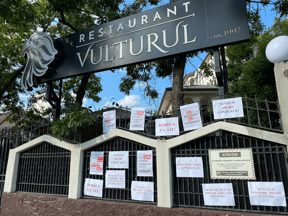 Restaurant Vulturul