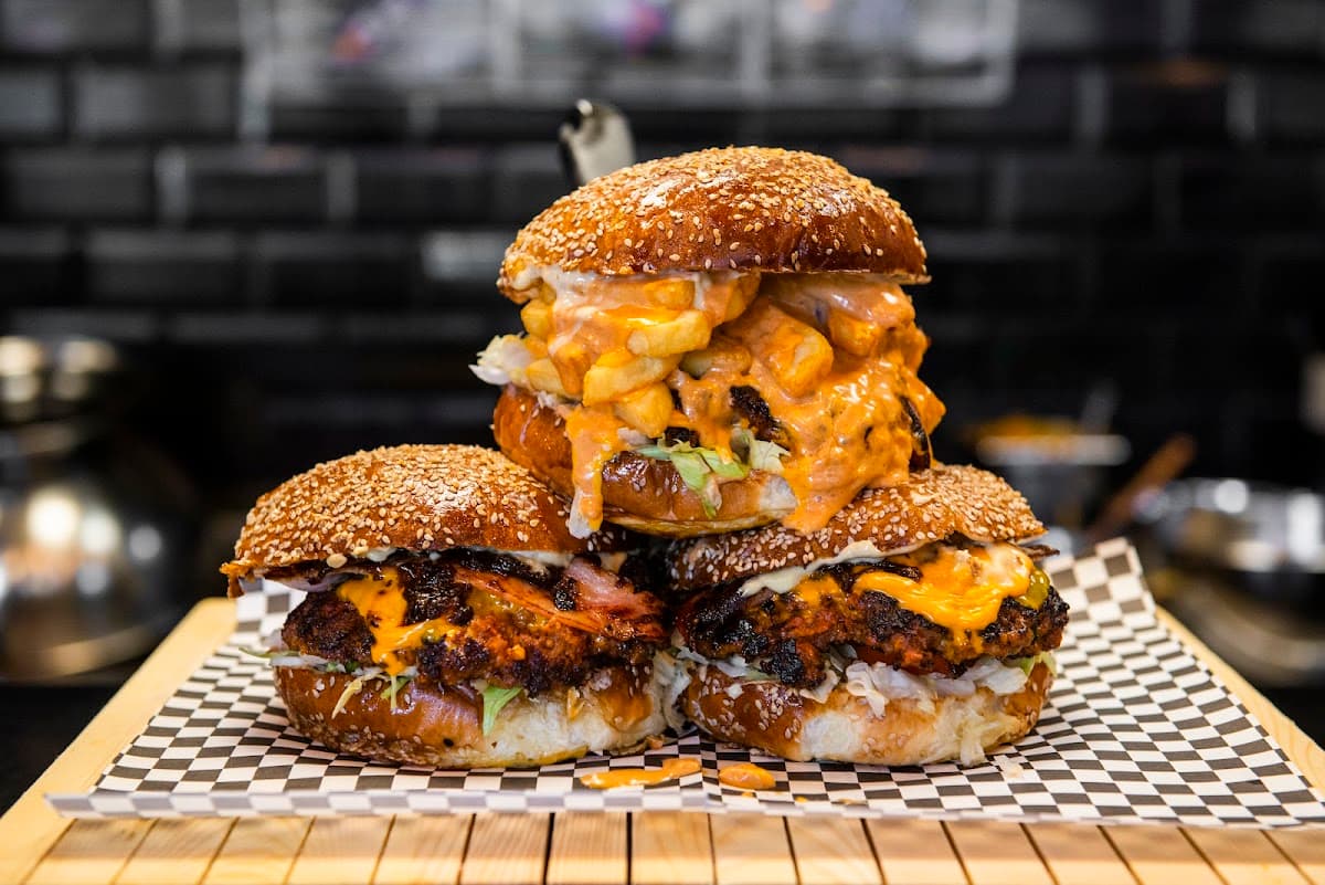 Bossman's Burgr Factory Romana 2