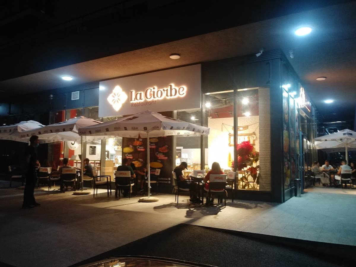 La Ciorbe