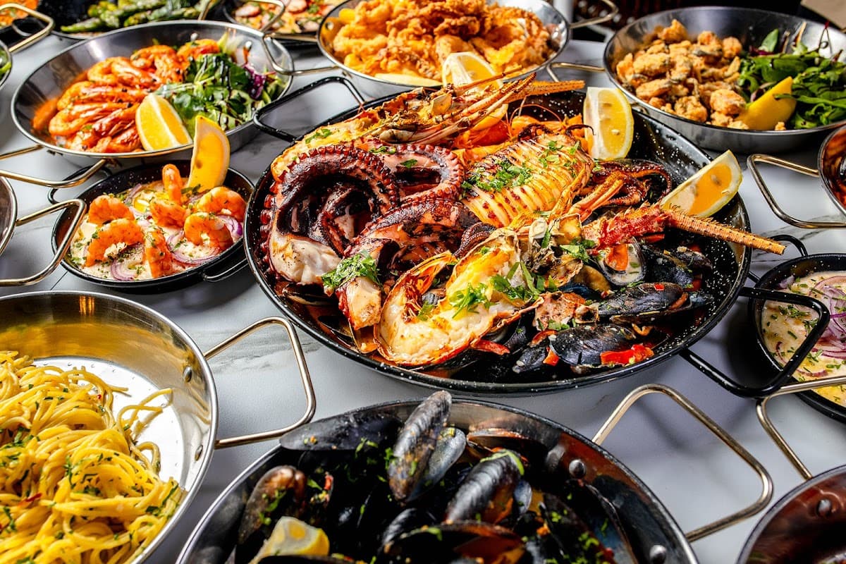 Taverna Racilor Herăstrău 2