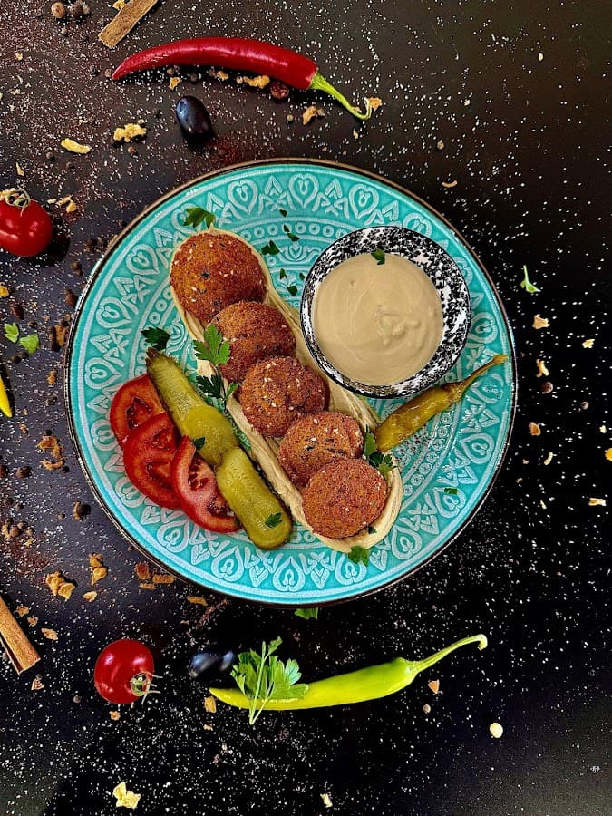the Hunger - Lebanese and Tunisian cuisine 2