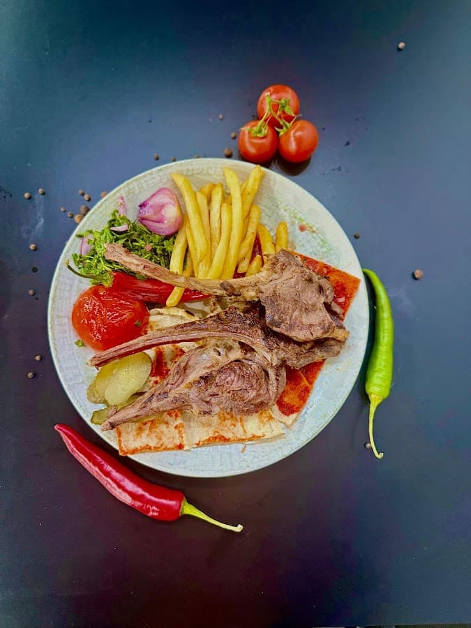 the Hunger - Lebanese and Tunisian cuisine 3