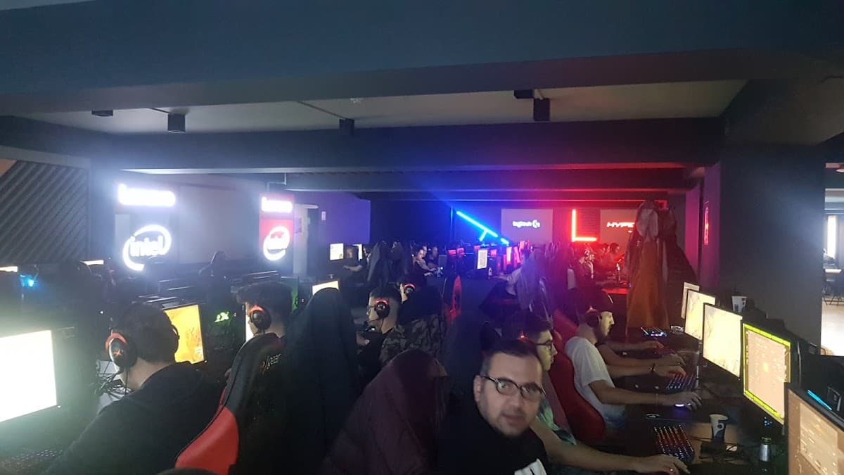 Nexus Gamers Pub