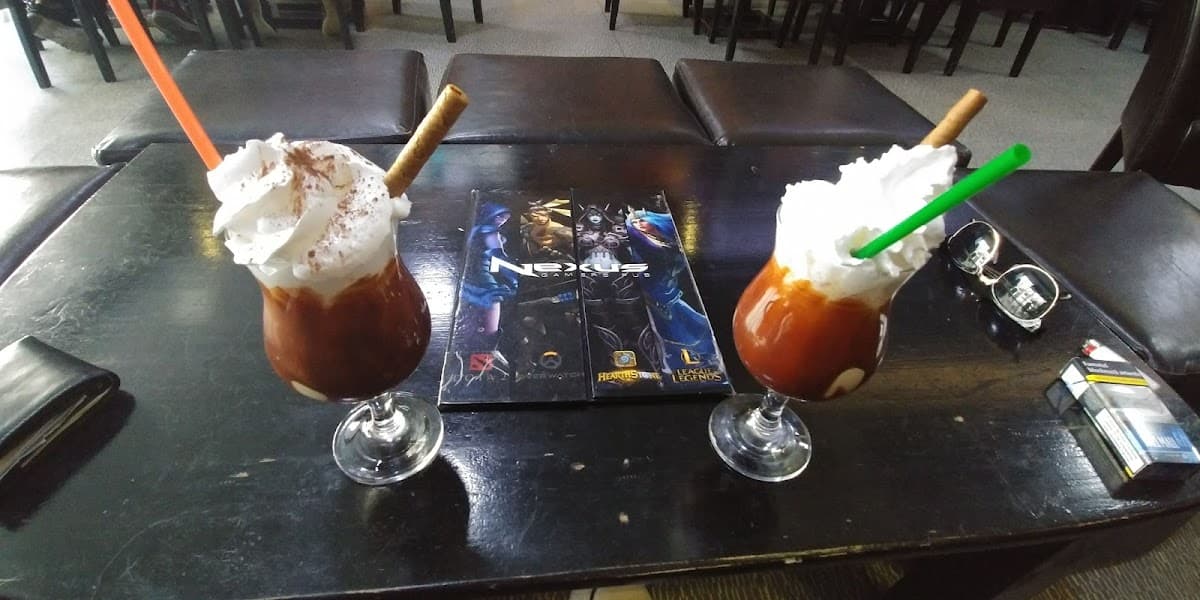 Nexus Gamers Pub 2