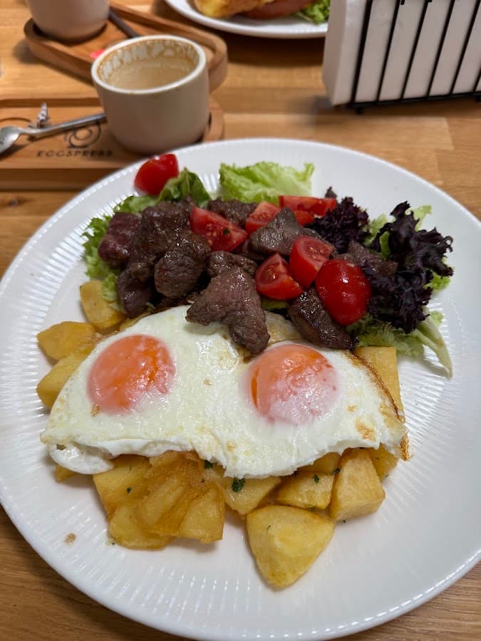 Eggspress 3