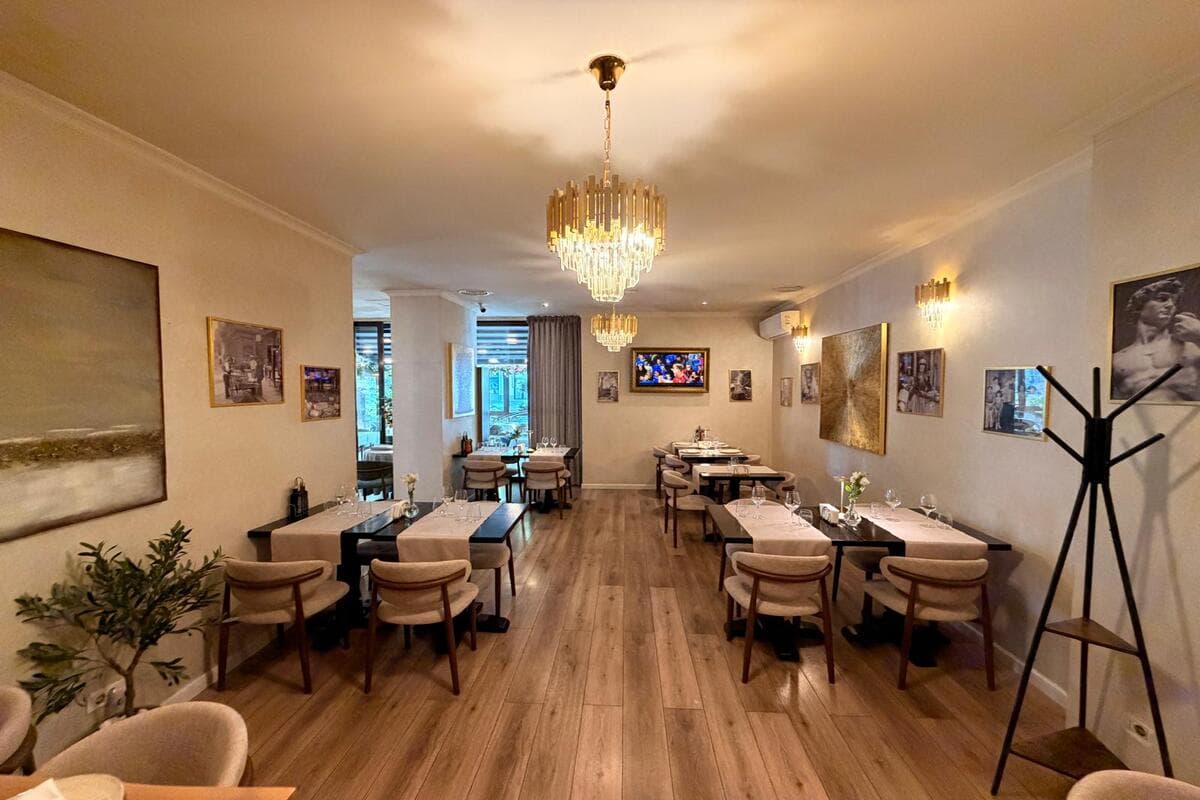 TRATTORIA ADAGIO 2
