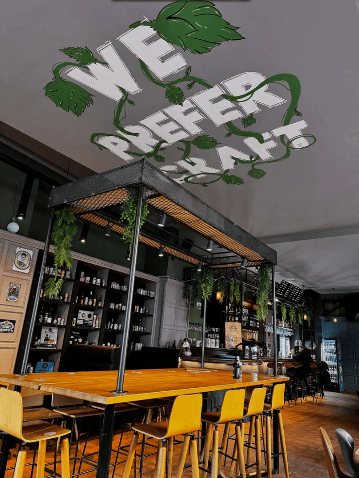 Beer Station Lipscani 2