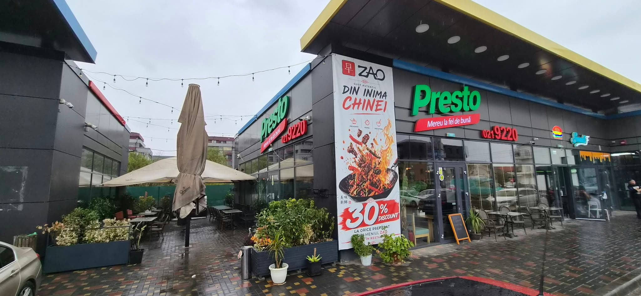 Presto Pizza Bragadiru 3